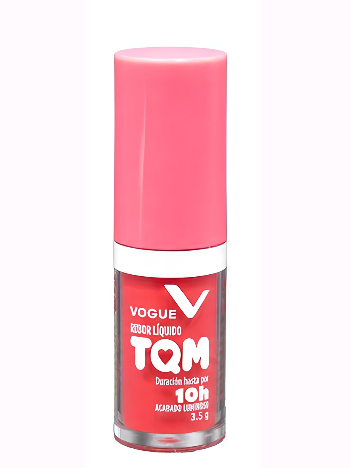 RUBOR LIQUIDO VOGUE TQM 3.5 GR FLECHAZO