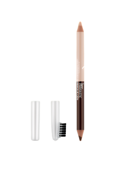 LAPIZ DELINEADOR VOGUE DUO CAMEL