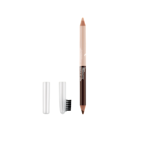 LAPIZ DELINEADOR VOGUE DUO CAMEL