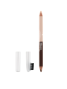 LAPIZ DELINEADOR VOGUE DUO CAMEL