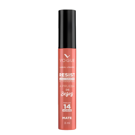 LABIAL LIQ VOGUE RESIST ELEGANTE 3ML