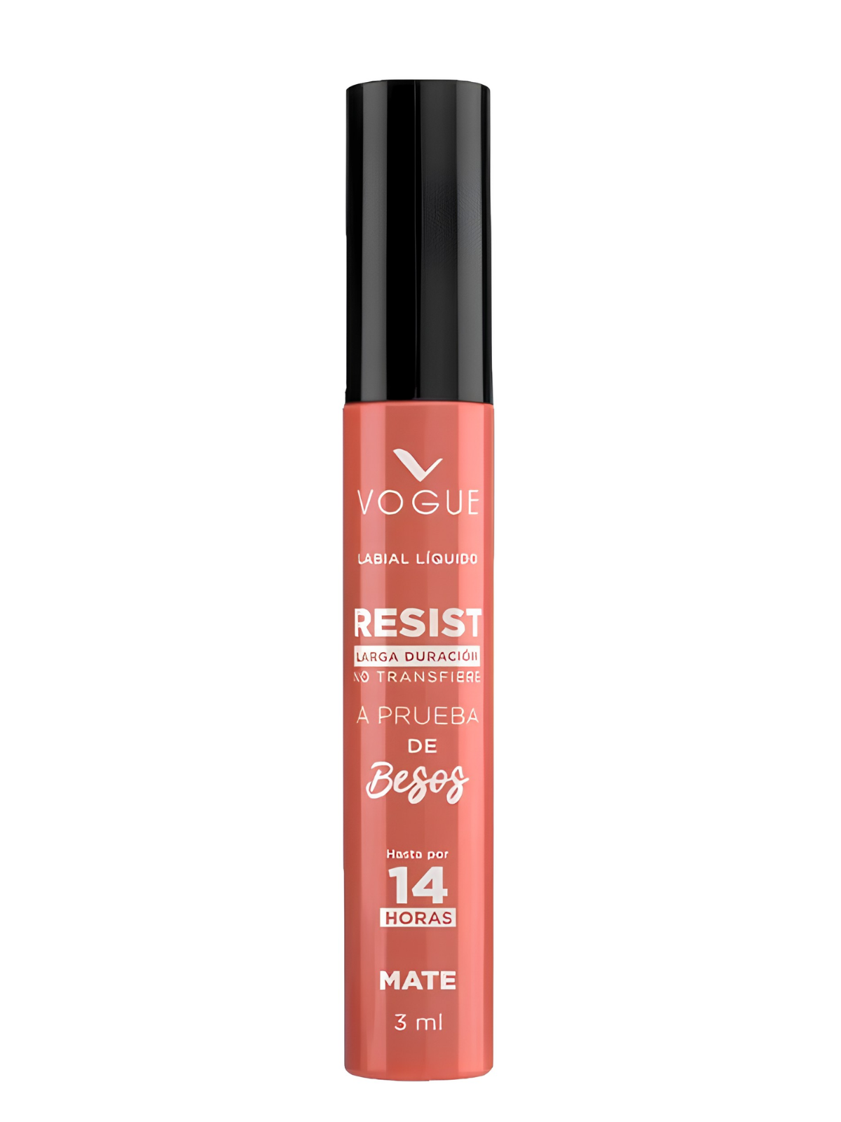 LABIAL LIQ VOGUE RESIST ELEGANTE 3ML