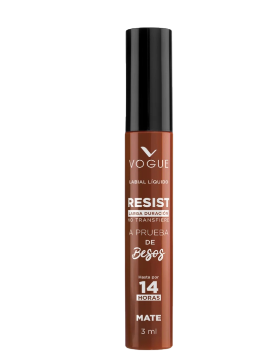 LABIAL LIQ VOGUE RESIST MISTERIOSA 3ML