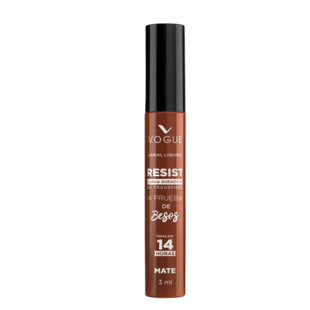LABIAL LIQ VOGUE RESIST MISTERIOSA 3ML