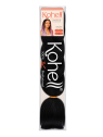 PELO KANEKALON TRENZADA TR-1# NEGRO