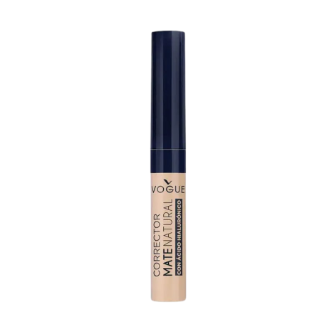CORRECTOR LIQUIDO VOGUE MATE NATURAL 5ML