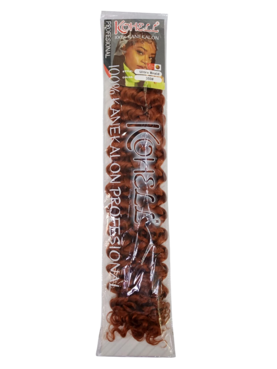PELO KANEKALON TRP-350 #1 CROCHET