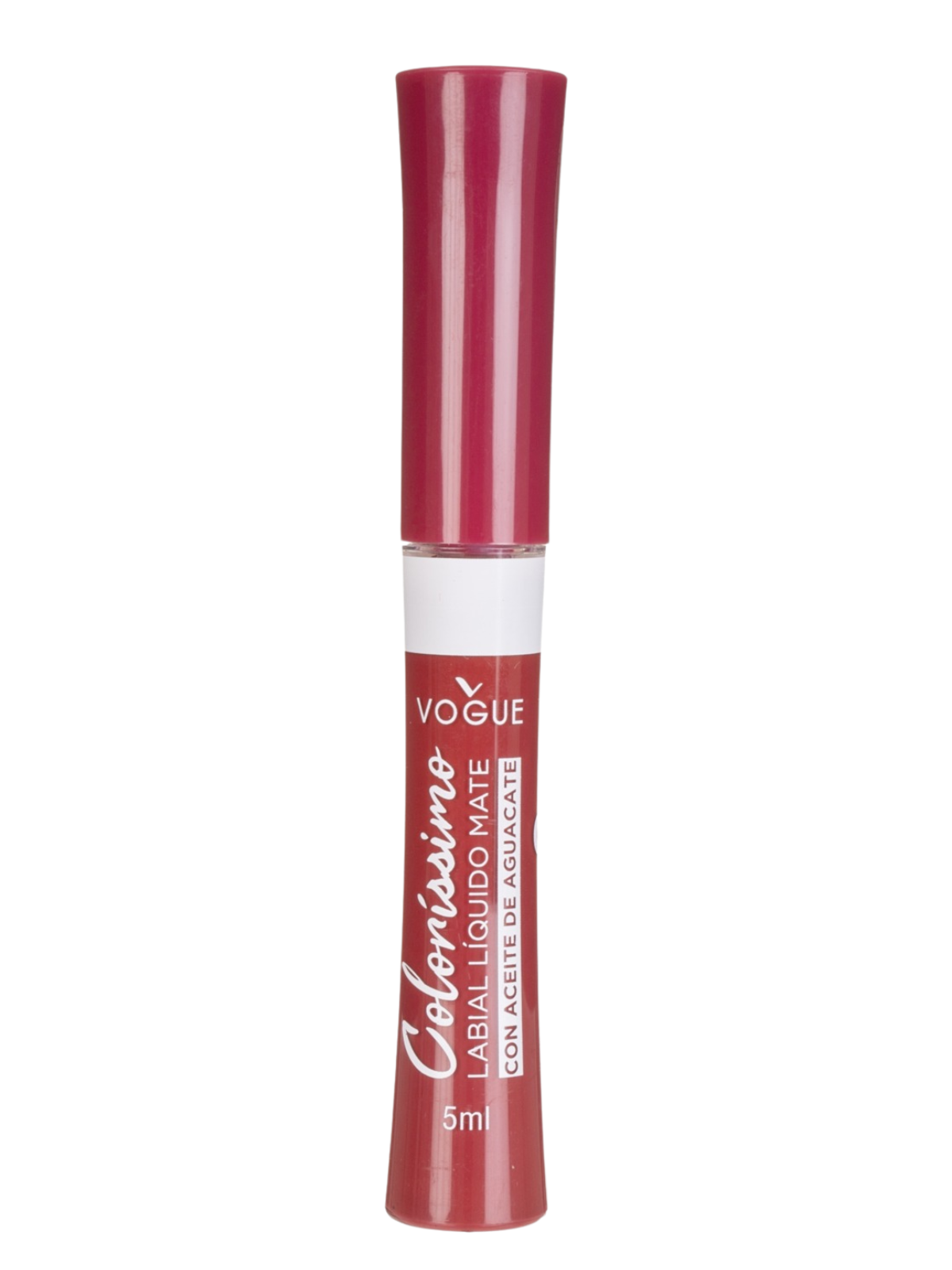 LABIAL LIQUIDO VOGUE COLORISSIMO MATE MORA