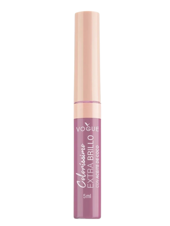 BRILLO LABIAL VOGUE EXTRA COLORISSIMO COSMOPOLITAN 5ML