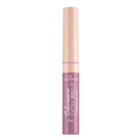 BRILLO LABIAL VOGUE EXTRA COLORISSIMO COSMOPOLITAN 5ML