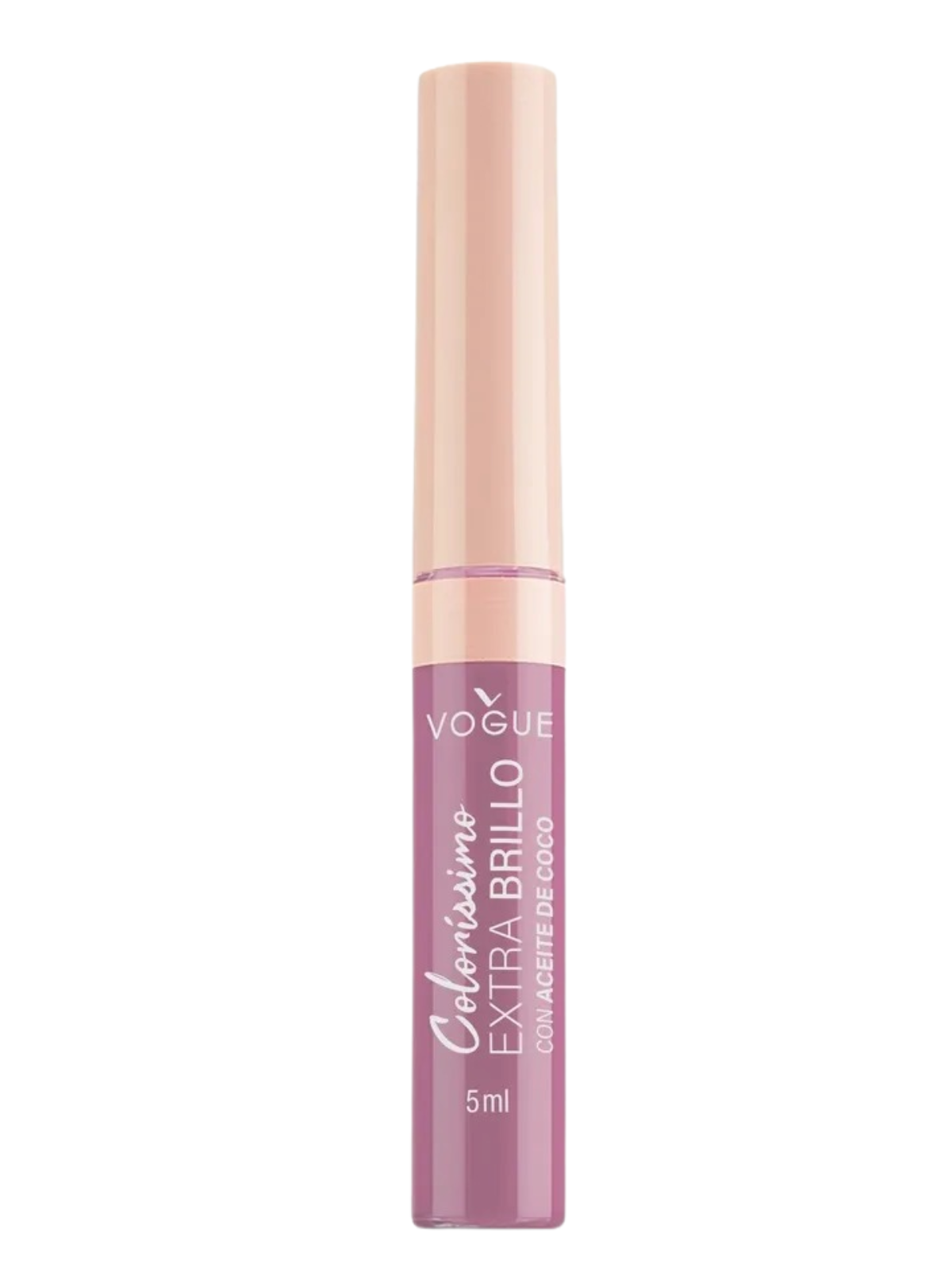 BRILLO LABIAL VOGUE EXTRA COLORISSIMO COSMOPOLITAN 5ML