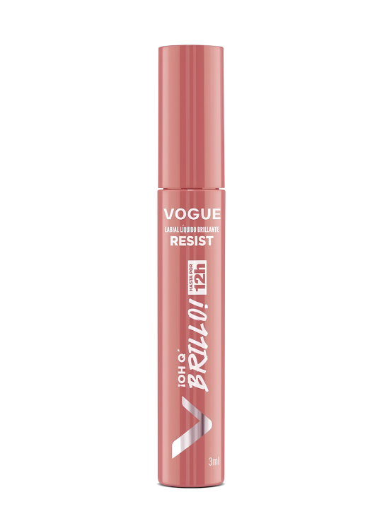 BRILLO LABIAL VOGUE RESIT OH Q GUAPA 3 ML