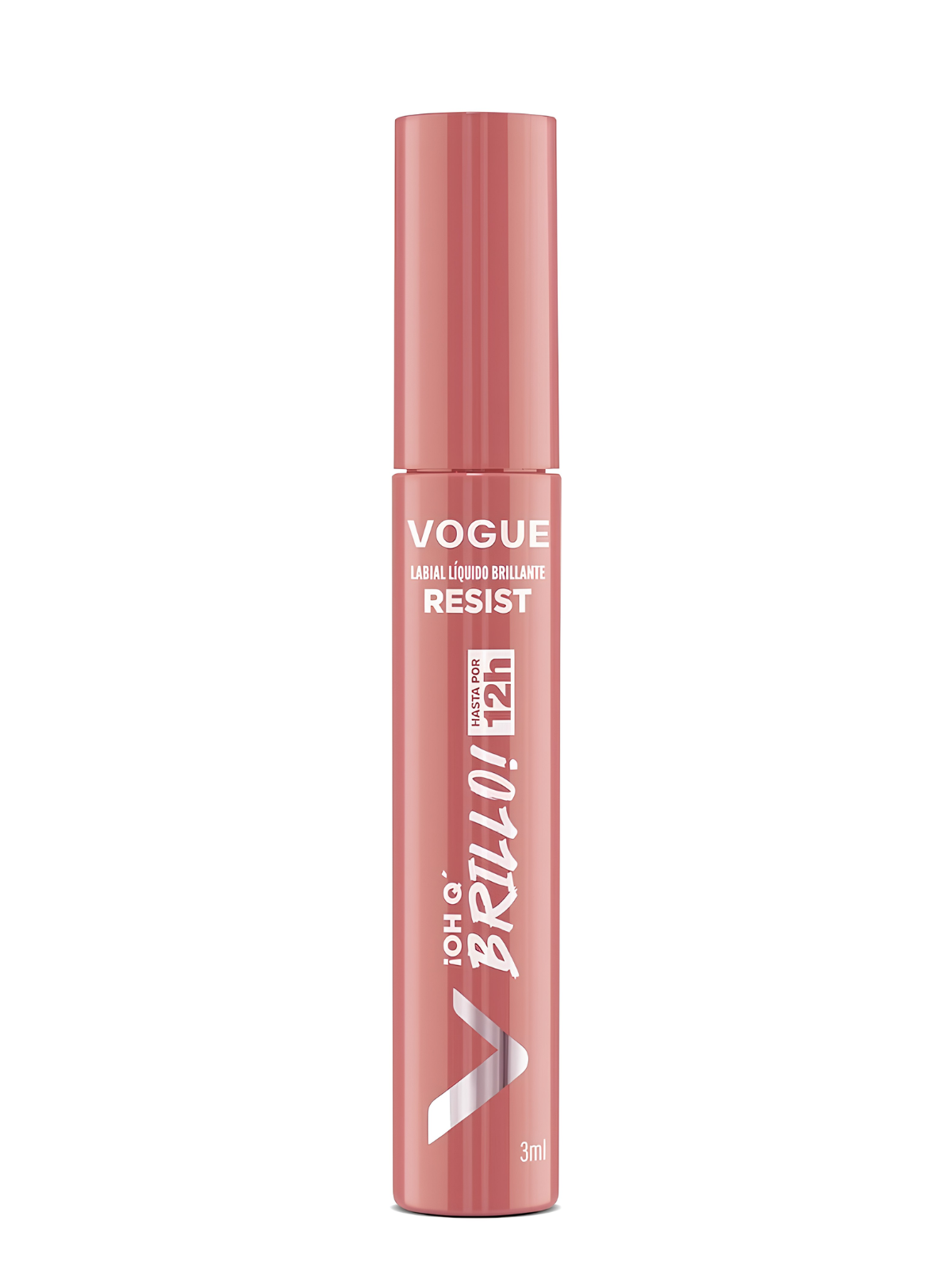 BRILLO LABIAL VOGUE RESIT OH Q GUAPA 3 ML