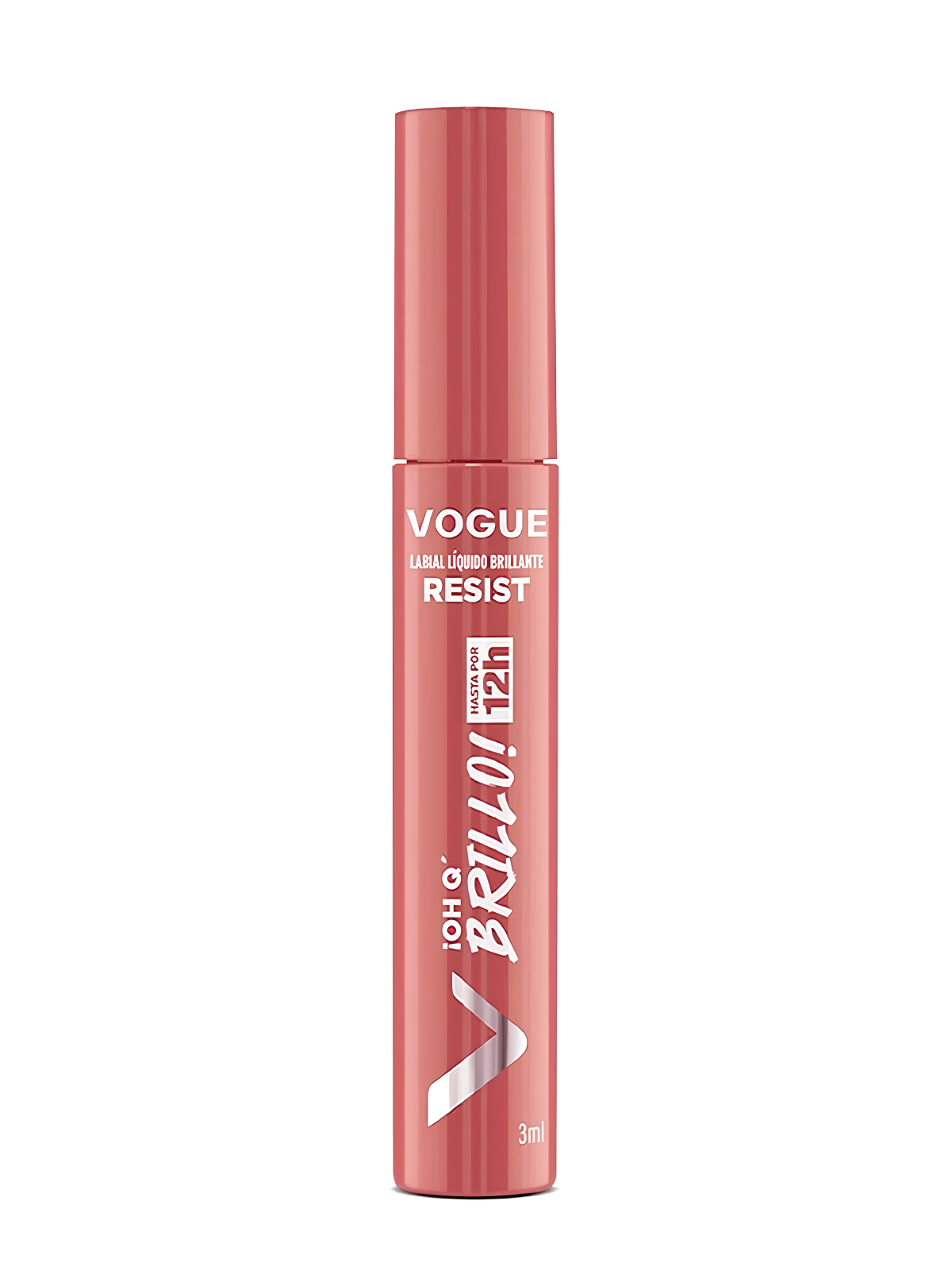 BRILLO LABIAL VOGUE RESIT OH Q CHULA 3 ML