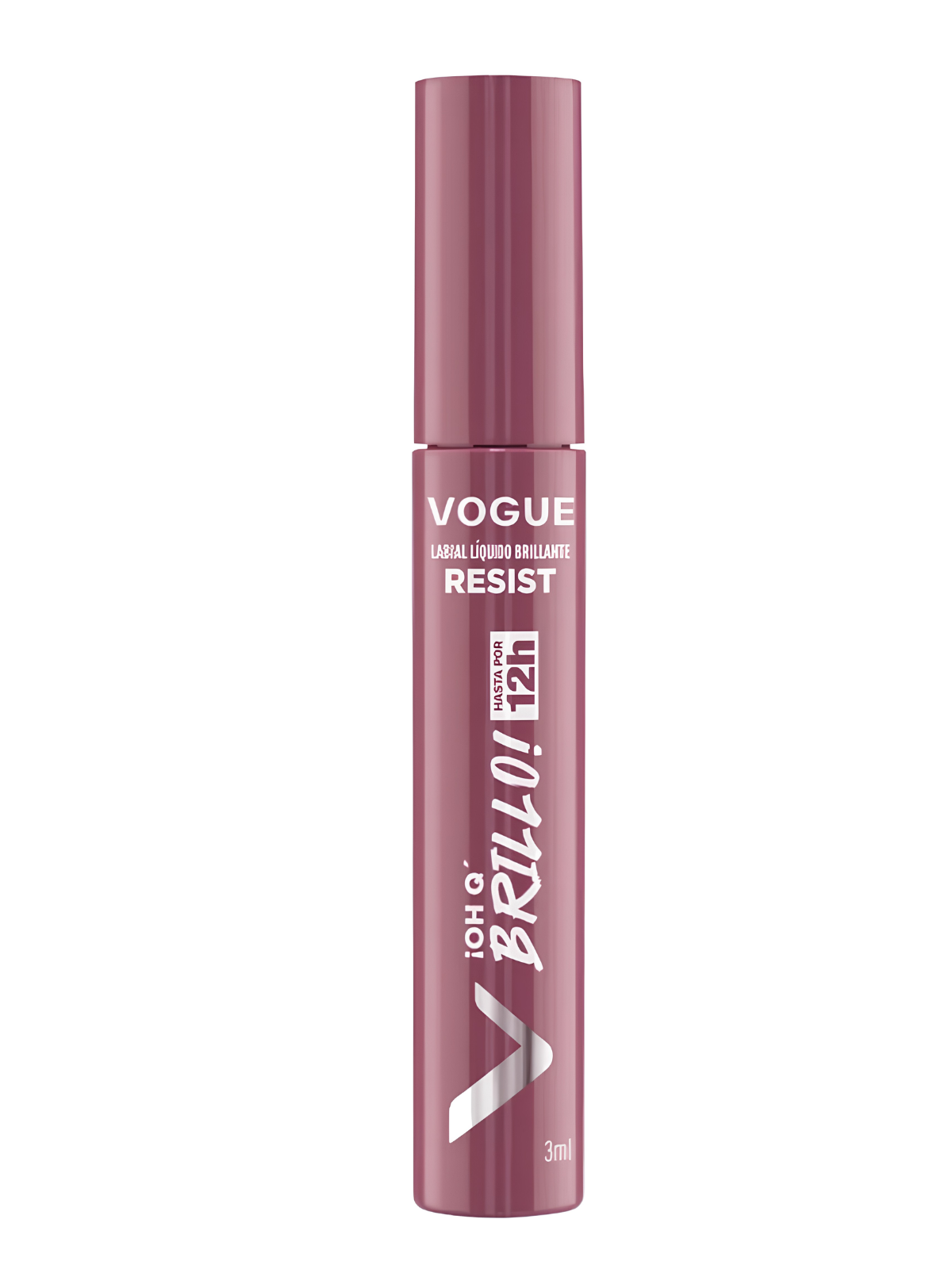 BRILLO LABIAL VOGUE RESIT OH Q BACANA 3 ML