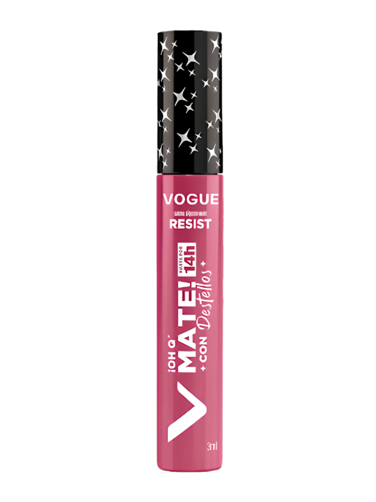 LABIAL VOGUE RESIT OH Q CON DESTELLOS ESTELAR 3 ML