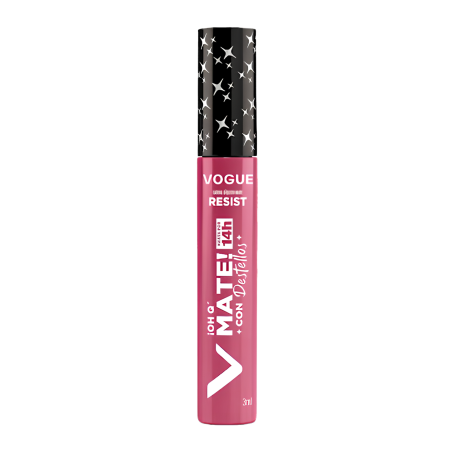 LABIAL VOGUE RESIT OH Q CON DESTELLOS ESTELAR 3 ML