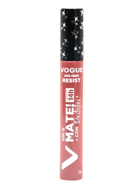 LABIAL VOGUE RESIT OH Q CON DESTELLOS FUGAZ 3 ML