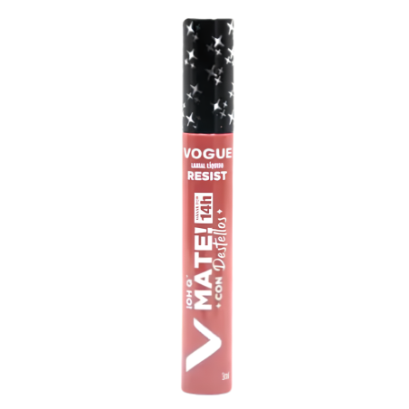LABIAL VOGUE RESIT OH Q CON DESTELLOS FUGAZ 3 ML