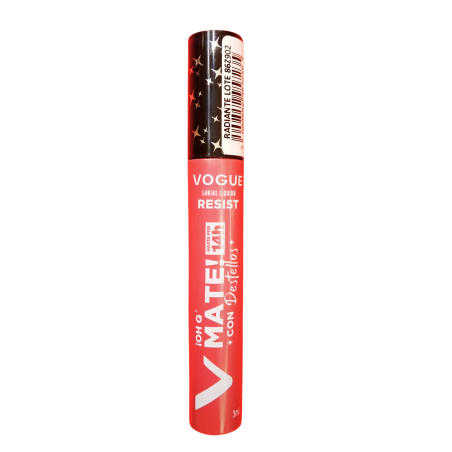 LABIAL VOGUE RESIT OH Q CON DESTELLOS RADIANTE 3 ML