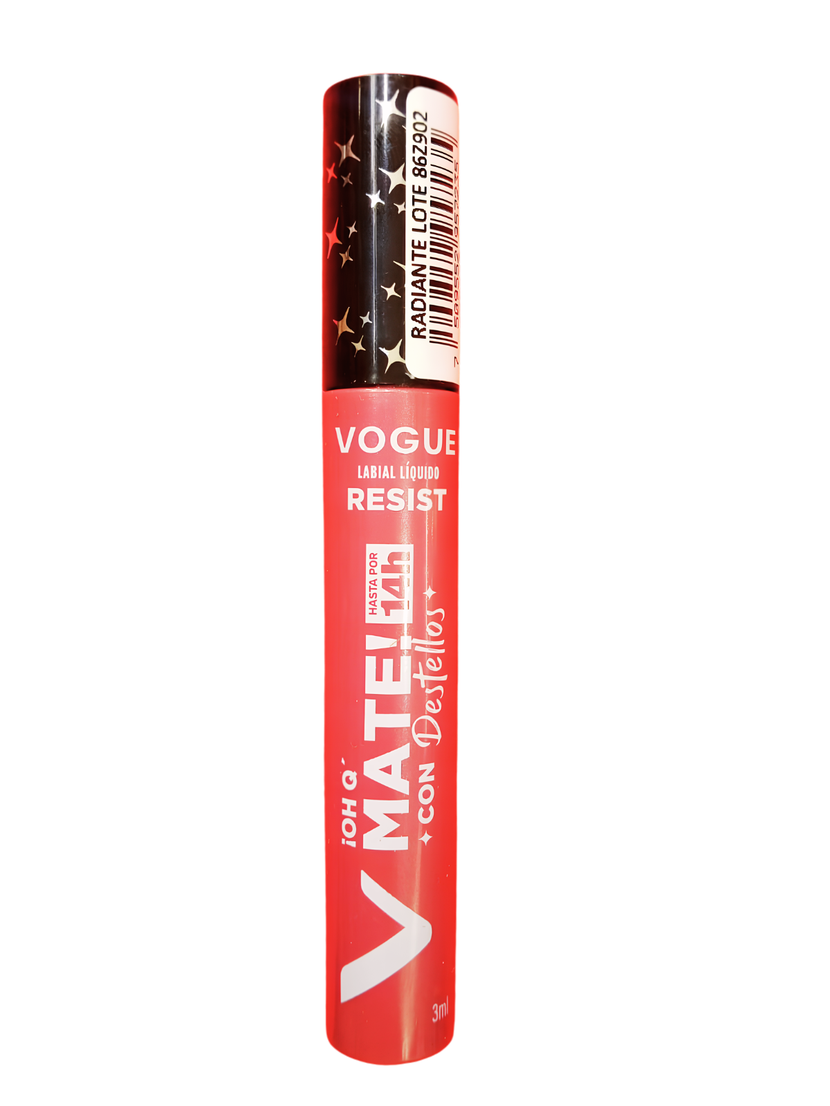 LABIAL VOGUE RESIT OH Q CON DESTELLOS RADIANTE 3 ML