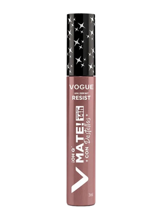 LABIAL VOGUE RESIT OH Q CON DESTELLOS DESLUMBRANTE 3 ML
