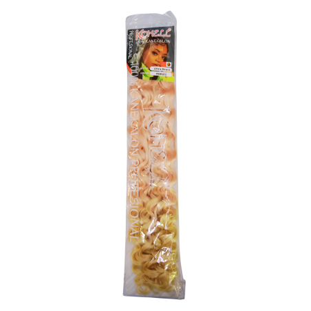 PELO KANEKALON INFINITY KOHELL UNICOLOR TR-613#