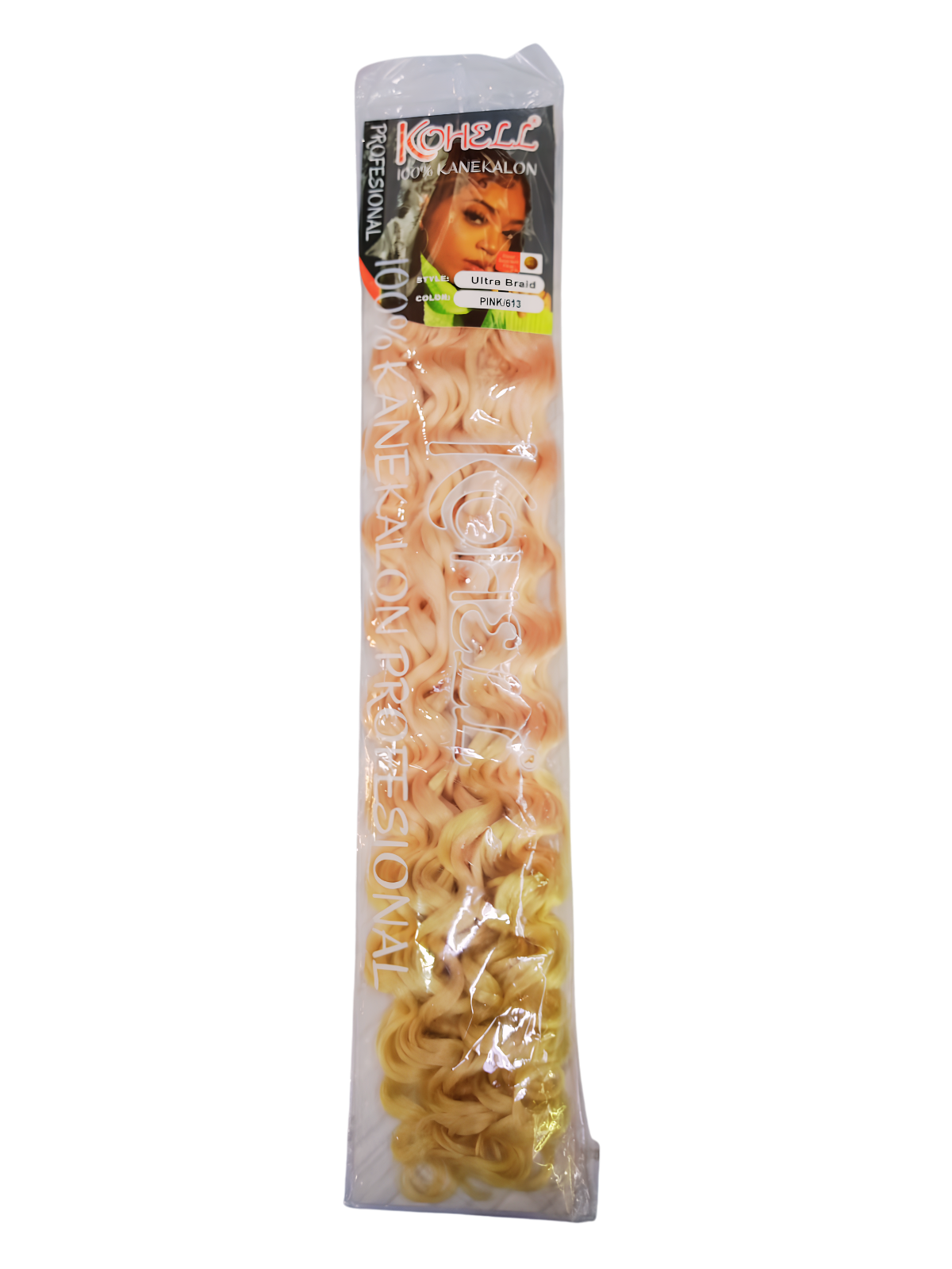 PELO KANEKALON INFINITY KOHELL UNICOLOR TR-613#