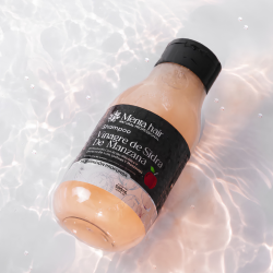 SHAMPOO MENTA HAIR VINAGRE DE SIDRA DE MANZANA 550 ML