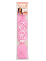 PELO KANEKALON INFINITY KOHELL UNICOLOR TR-YG2317 ROSA