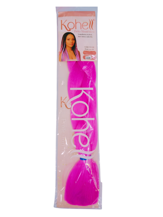 PELO KANEKALON INFINITY KOHELL UNICOLOR TR-1855#