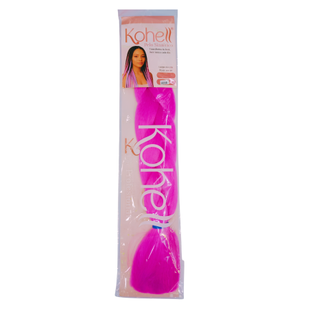 PELO KANEKALON INFINITY KOHELL UNICOLOR TR-1855#