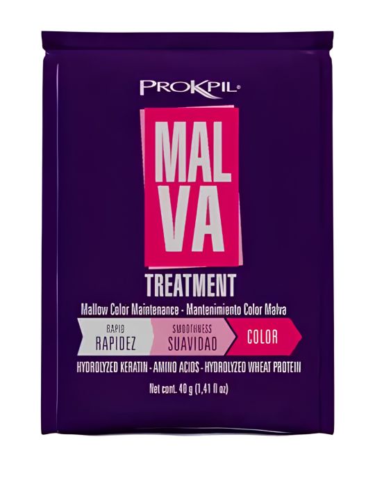 MASCARILLA PROKPIL MALVA 25 ML (*10)