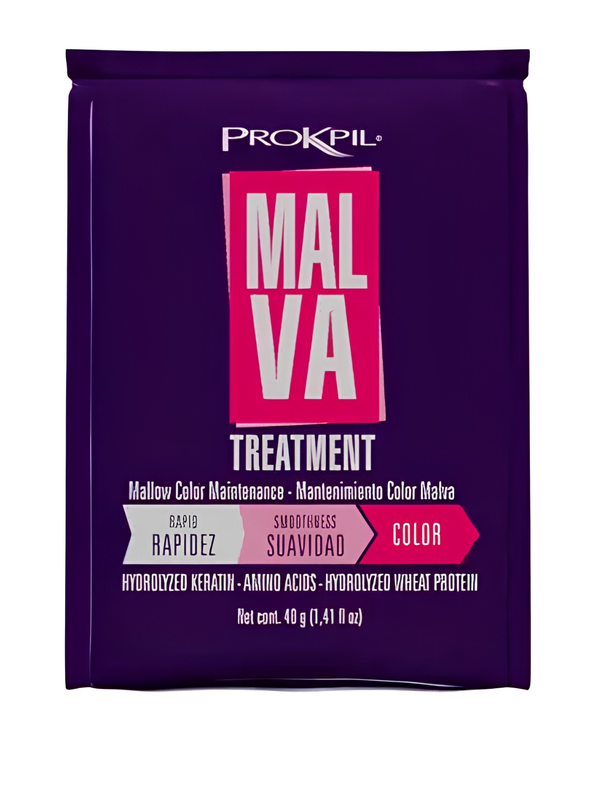 MASCARILLA PROKPIL MALVA 25 ML (*10)