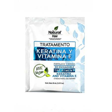 TRATAMIENTO NAPROLAB KERATINA ENJ VIT E 30 ML (*18)