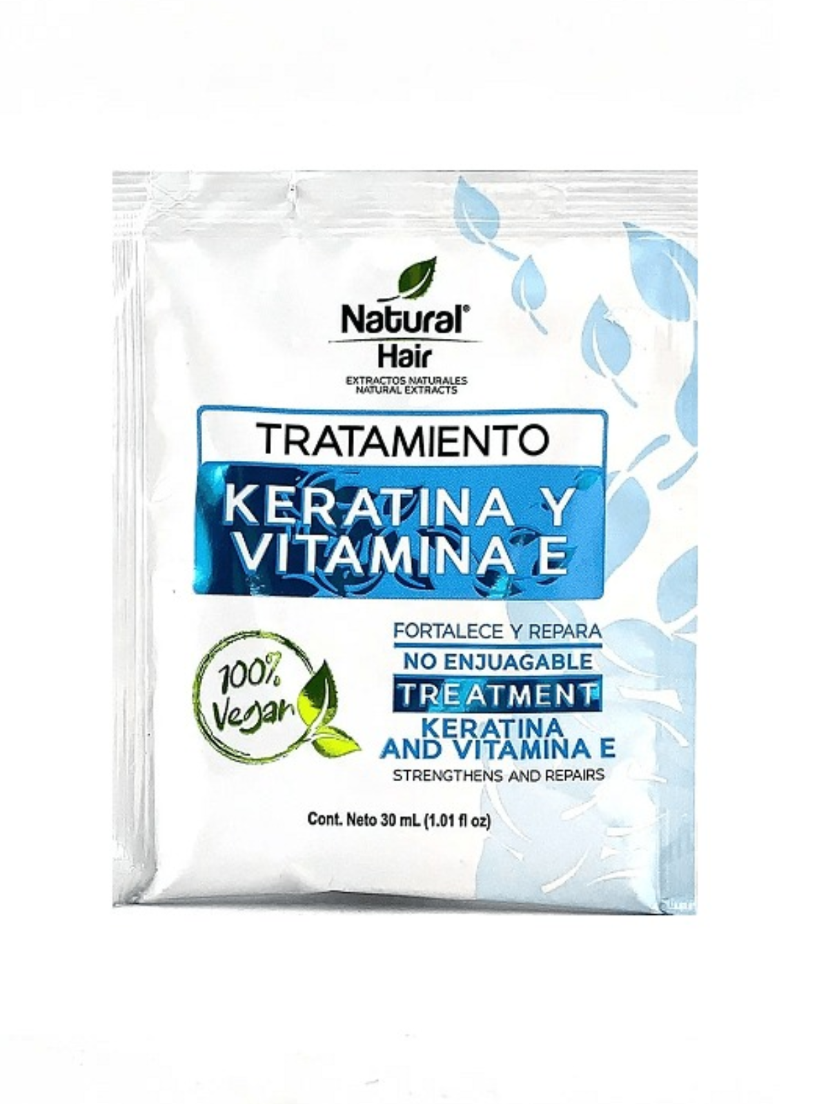 TRATAMIENTO NAPROLAB KERATINA ENJ VIT E 30 ML (*18)
