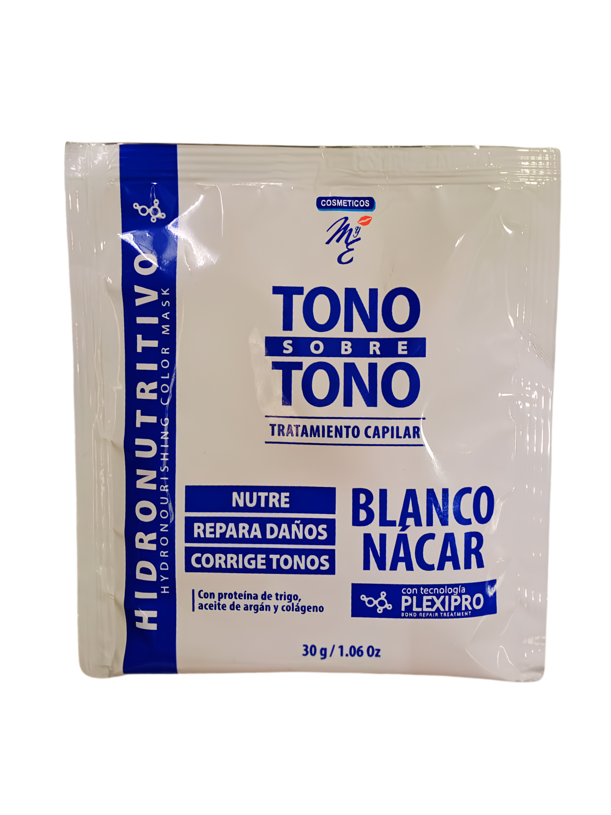 MASCARILLA MYE BLANCO NACAR 30 G (*24) PLEXIPRO