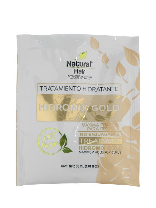 TRATAMIENTO NP HIDROMIX GOLD 30 ML (*18)