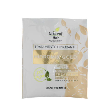 TRATAMIENTO NP HIDROMIX GOLD 30 ML (*18)
