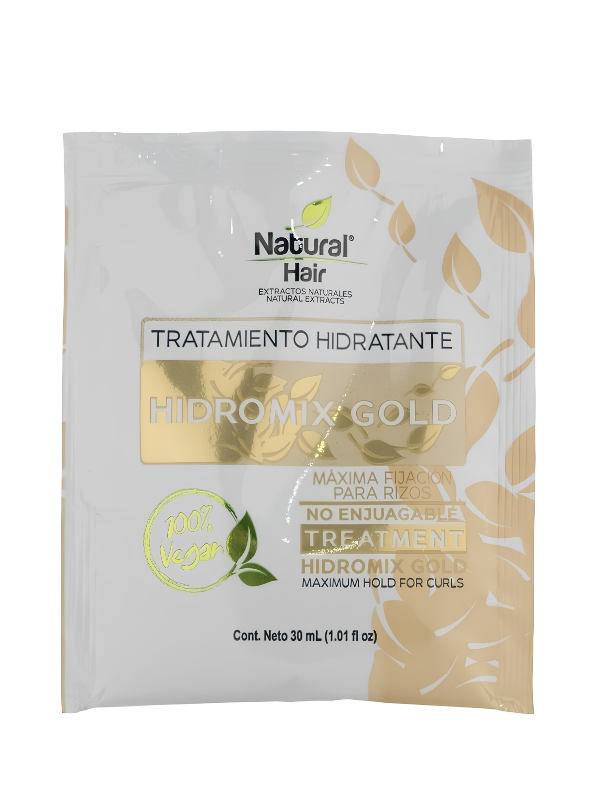 TRATAMIENTO NP HIDROMIX GOLD 30 ML (*18)