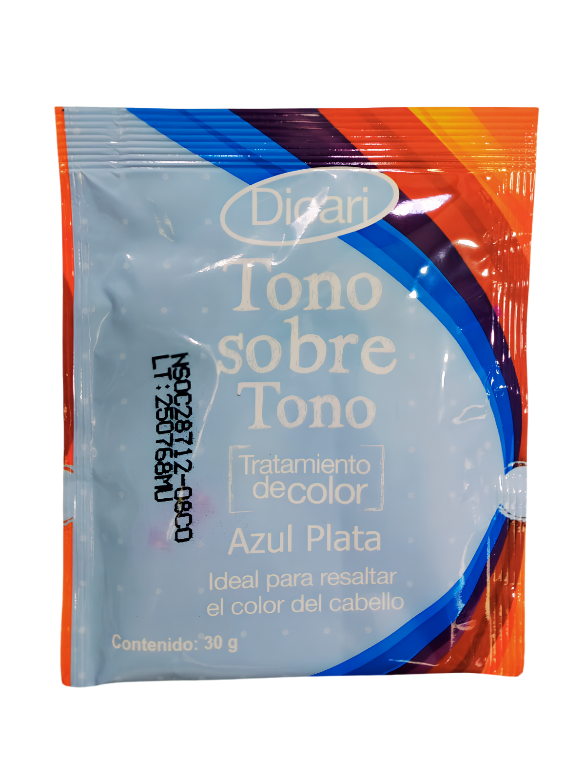 MASCARILLA DICARI AZUL PLATA 30 ML (*24)