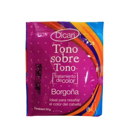 MASCARILLA DICARI BORGOÑA 30 ML (*24)