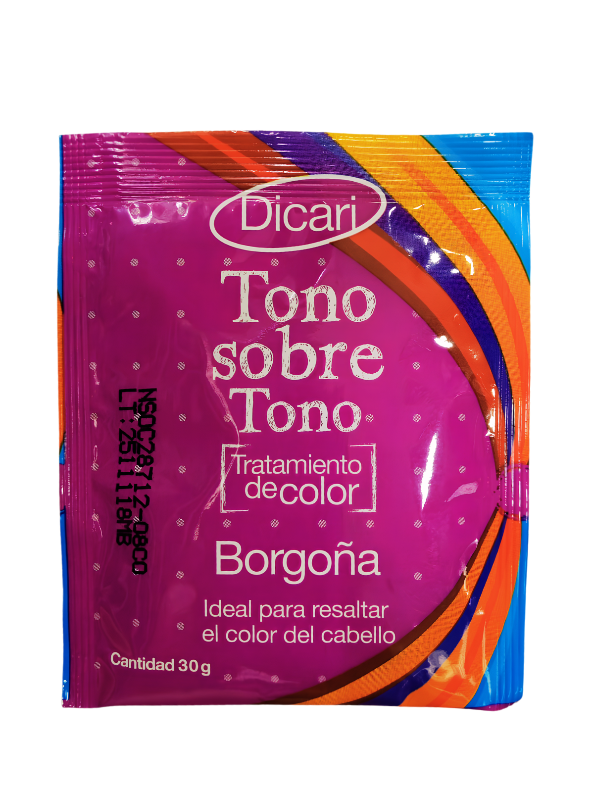 MASCARILLA DICARI BORGOÑA 30 ML (*24)