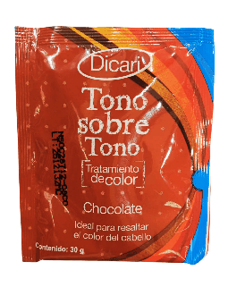 MASCARILLA DICARI CHOCOLATE 30 ML (*24)