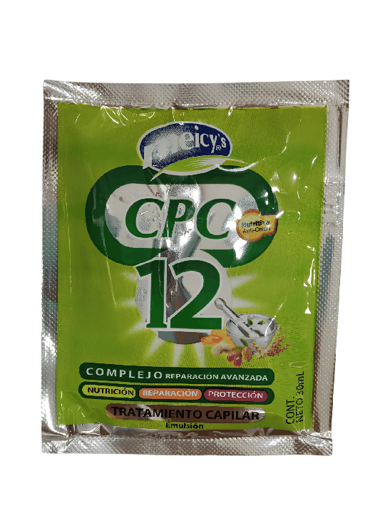 TRATAMIENTO MEICYS CPC 12 COMPLEJO 30 ML (*24)