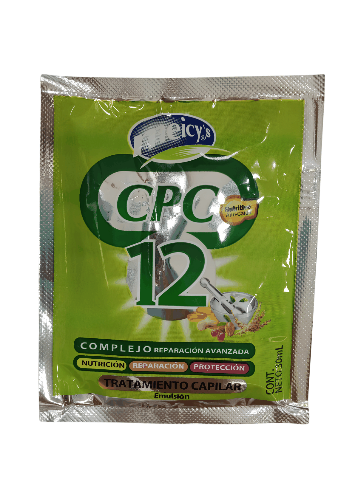 TRATAMIENTO MEICYS CPC 12 COMPLEJO 30 ML (*24)