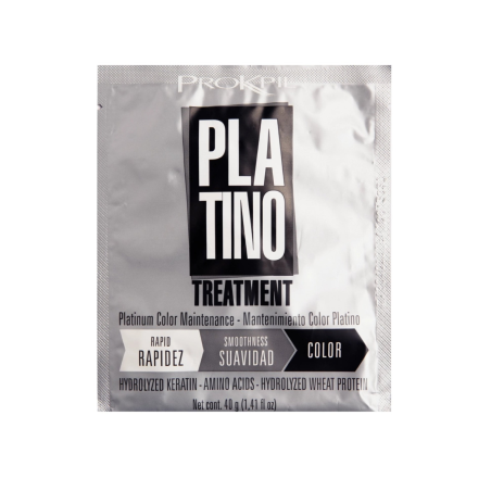 MASCARILLA PROKPIL PLATINO 40 GR (*24)