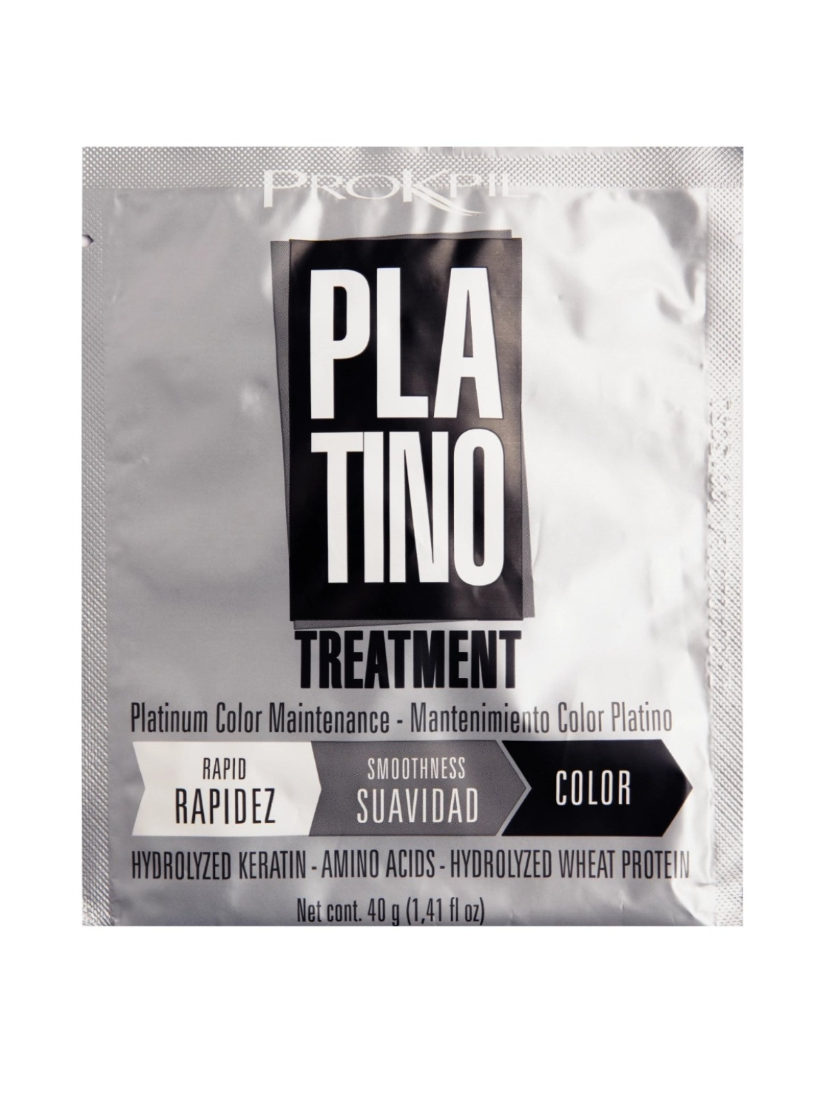 MASCARILLA PROKPIL PLATINO 40 GR (*24)