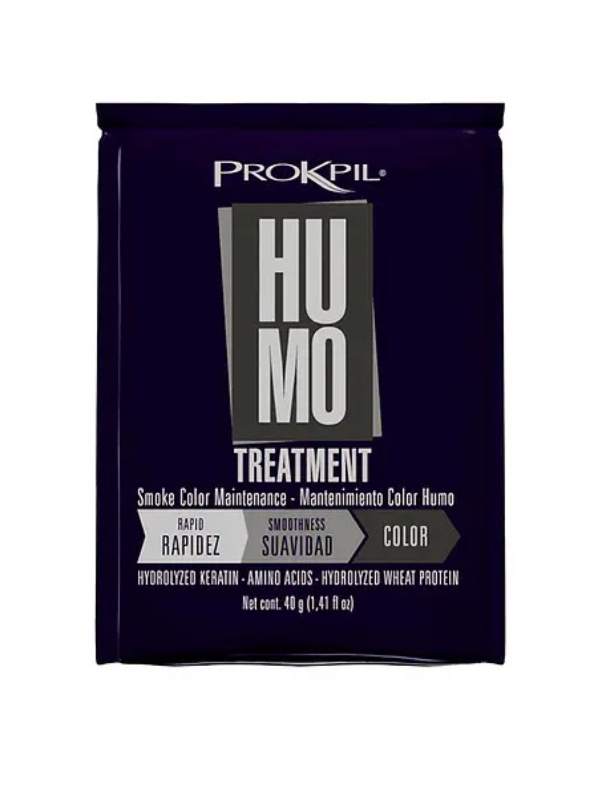 MASCARILLA PROKPIL HUMO 40 GR (*24)