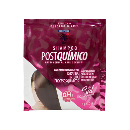 SHAMPOO MYE POSTQUIMICO 30ML